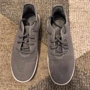 Grey Allbirds Men’s 11